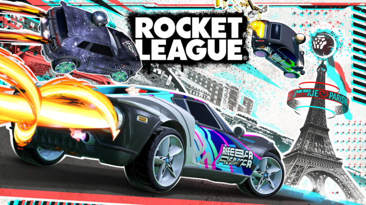 Rocket League updated with Switch 2 improvements