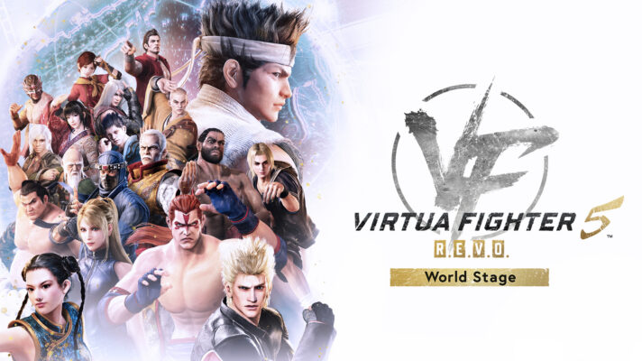Virtua Fighter 5 R.E.V.O. World Stage comes to Switch 2 on March 26th