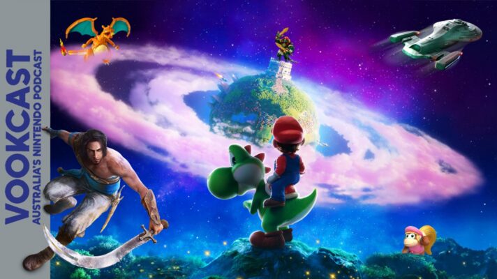 Vookcast #294: Too Much Lego