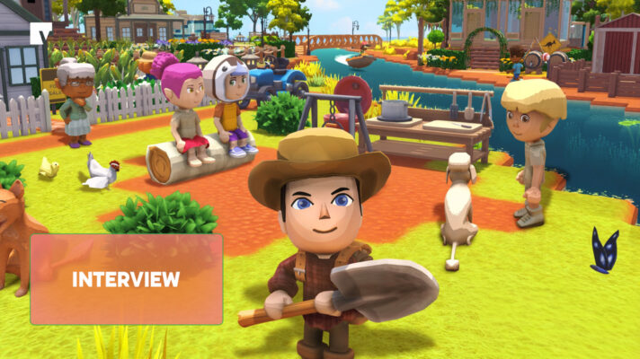 Interview: Chatting with Dinkum developer James Bendon