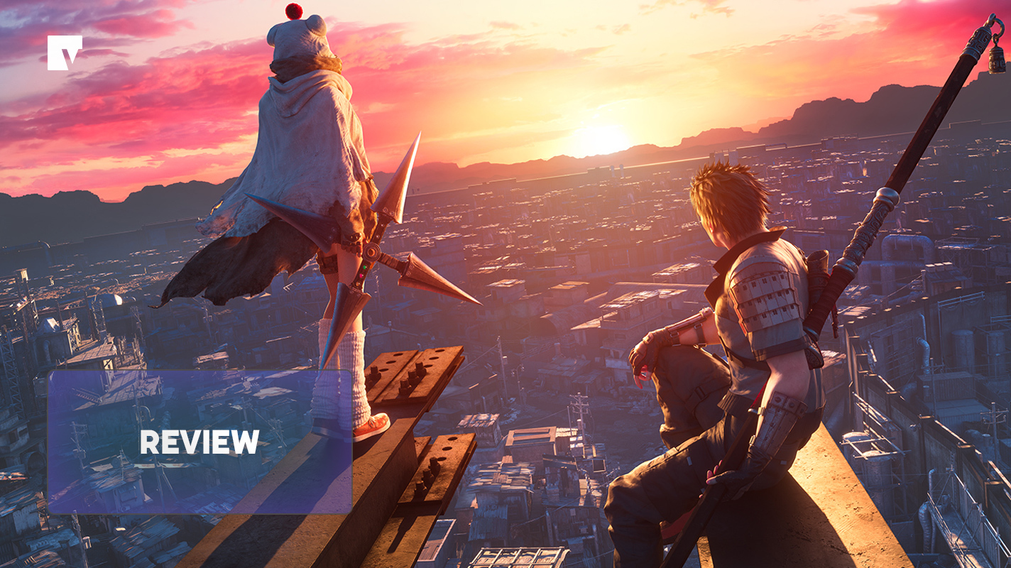 Final Fantasy 7 Remake Intergrade (Switch 2) Review - Vooks