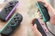 New Joy-Con 2 colour on the way: Light Purple and Light Green