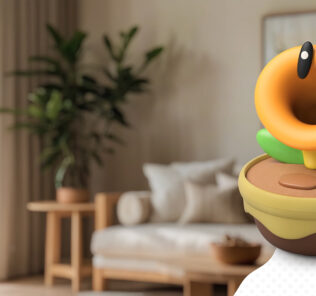 Nintendo’s Talking Flower toy launches on March 12th, 2026