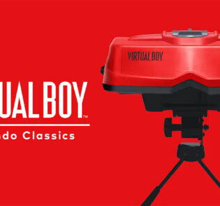 Virtual Boy Nintendo Classics lineup to feature two unreleased games