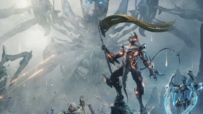 Warframe confirmed for native Nintendo Switch 2 version