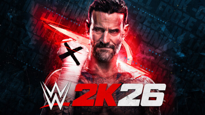WWE 2K26 slams it way onto Switch 2 this March