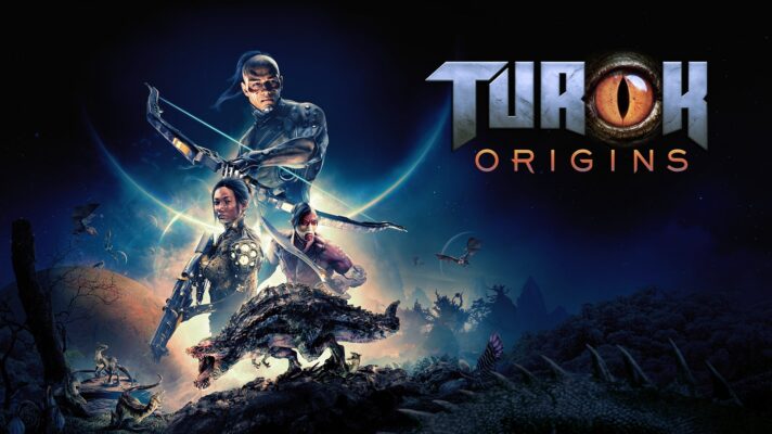 Turok Origins coming to the Switch 2 later in 2026