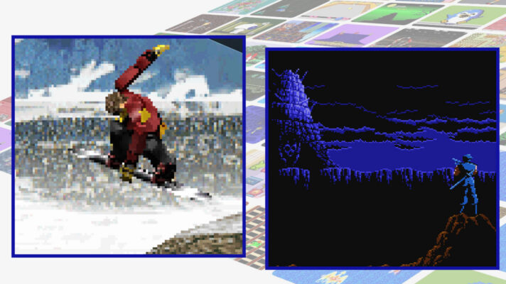 Hamster’s Console Archives brings Cool Boarders and Ninja Gaiden II to Switch 2