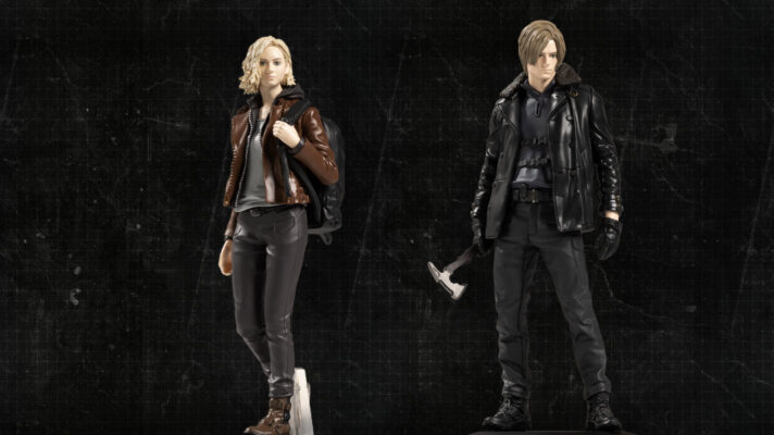 Leon joins the line up of Resident Evil Requiem amiibo coming this Winter
