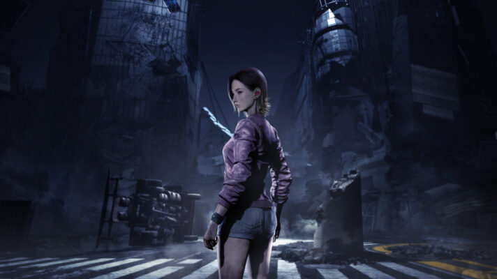 Tokyo Scramble will scramble onto Switch 2 next week