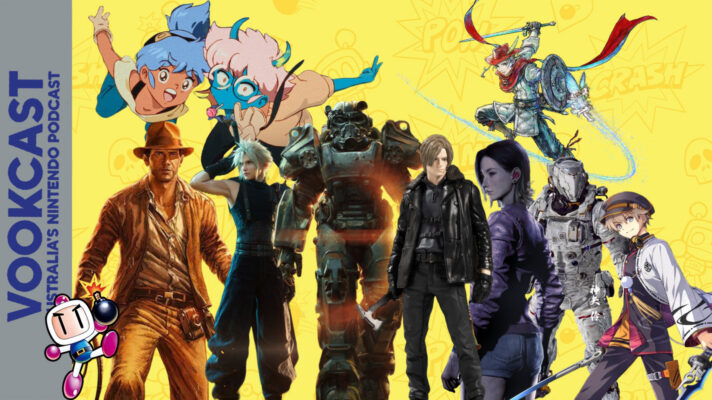 Vookcast #294: Two in a Row