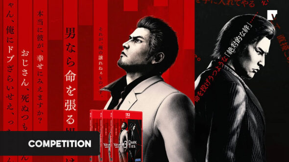 Competition: Three copies of Yakuza Kiwami 3 & Dark Ties on Switch 2 to win