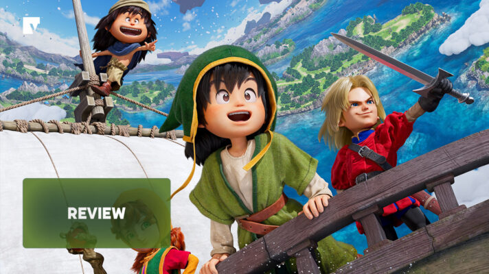 Dragon Quest VII Reimagined (Switch 2) Review