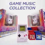 Pokémon Red & Pokémon Blue Game Boy Jukebox available from the My Nintendo Store in Australia