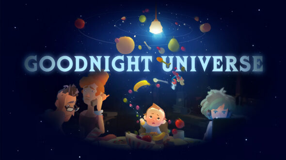 Goodnight Universe gains camera support on Switch 2