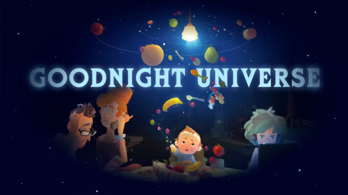 Goodnight Universe gains camera support on Switch 2