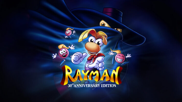Rayman: 30th Anniversary Edition out tomorrow