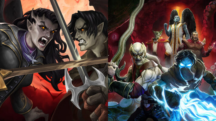 Legacy of Kain: Ascendance and Defiance Remastered Announced for Switch and Switch 2