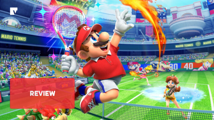 Mario Tennis Fever Review