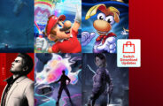 Nintendo Download Updates (W6) Three Point Five