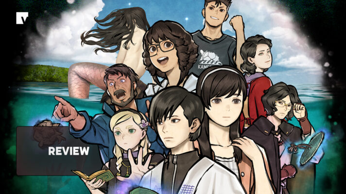 Paranormasight: The Mermaid’s Curse (Switch) Review