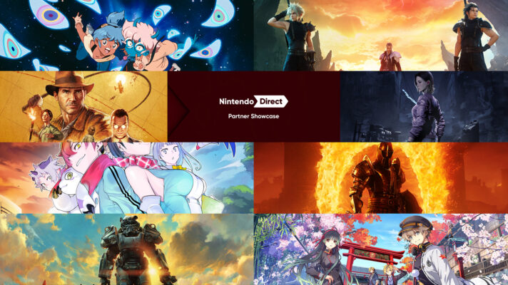 Everything announced in the Nintendo Direct Partner Showcase – February 2026
