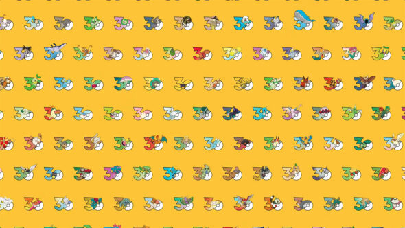 Pokémon has officially turned 30