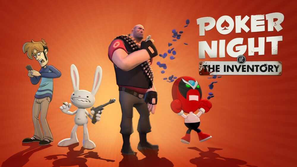 Poker Night at the Inventory is back, coming to the Switch on March 5th