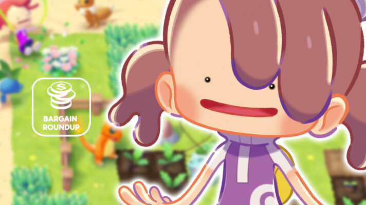 Aussie Bargain Roundup: Pokémon Pokopia