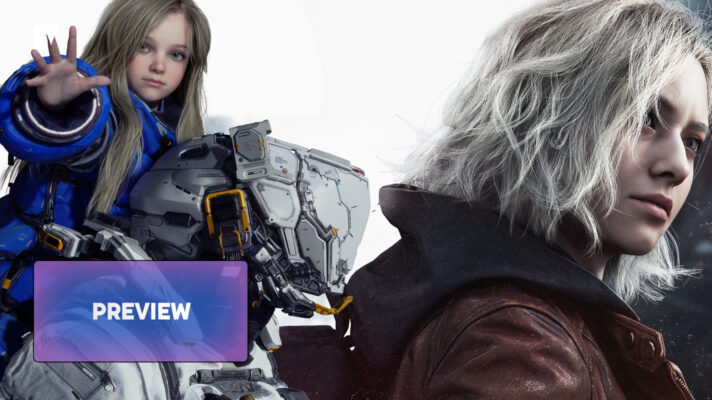 Resident Evil Requiem and Pragmata hands-on for Switch 2