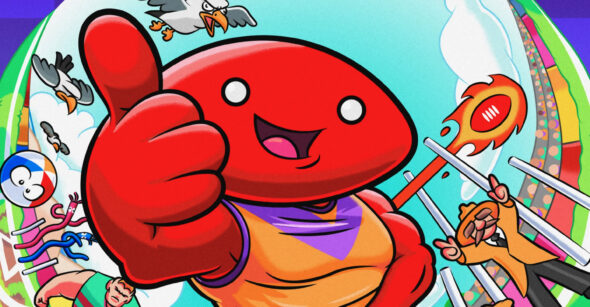 Pro Jank Footy confirmed for Switch 2 alongside new trailer