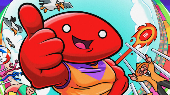 Pro Jank Footy confirmed for Switch 2 alongside new trailer