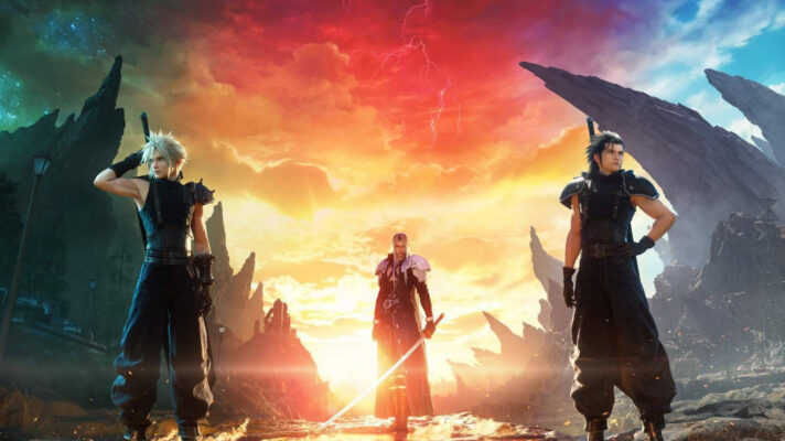 Final Fantasy VII Rebirth swings onto Switch 2 on June 3rd