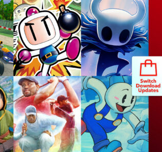 Nintendo Download Updates (W5) Partnered