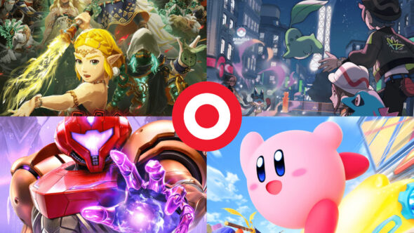 Target’s got some crazy Switch 2 game prices