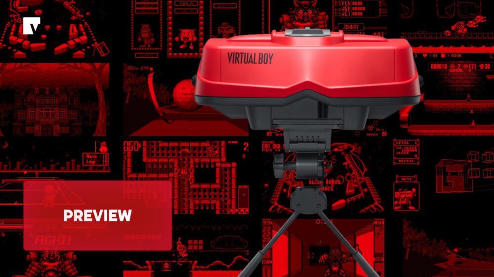 Preview: Virtual Boy Nintendo Classics – A strange Reality