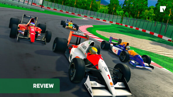 4PGP (Switch 2) Review