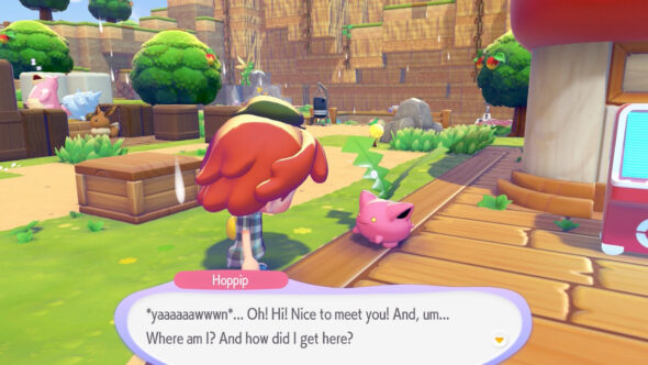Pokémon Pokopia’s first in-game event kicks off next week