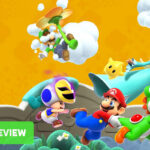 Super Mario Bros. Wonder: Nintendo Switch 2 Edition + Meetup in Bellabel Park Review