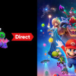 New Super Mario Galaxy movie-themed Nintendo Direct set for Mario Day