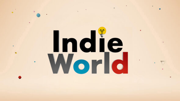Indie World presentation locked in for this week