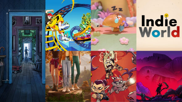 Everything in the Indie World Showcase – March 2026