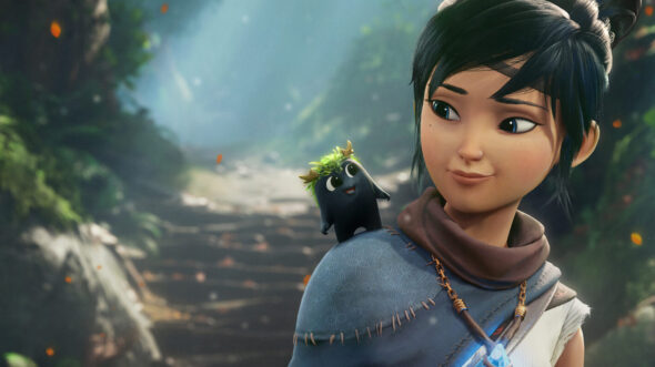 Kena: Bridge of Spirits coming to the Switch 2