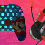 Turtle Beach brings two new Mario themed accessories for Mario Day