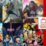 Nintendo Download Updates (W11) Shadows