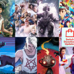 Nintendo Download Updates (W12) What the Fox