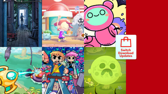 Nintendo Download Updates (W9) Pokeapocalyptic