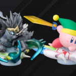 Two more Kirby Air Riders amiibo on the way, King Dedede dated