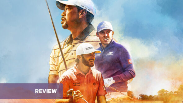 PGA Tour 2K25 (Switch 2) Review