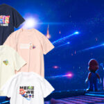 Uniqlo has new Super Mario Galaxy Movie themed gear this month